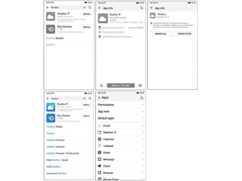 huawei ark os