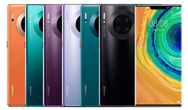 มือถือเดือนพฤศจิกายน