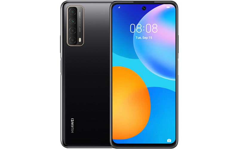 huawei p smart 2021