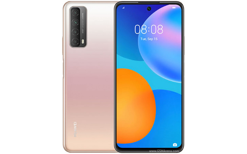 huawei p smart 2021