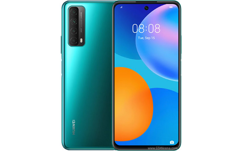 huawei p smart 2021