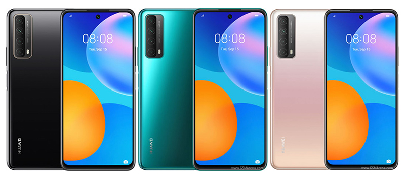 huawei p smart 2021