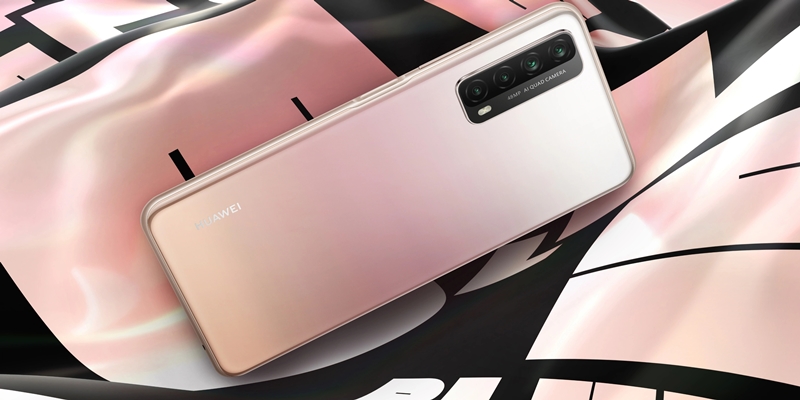 Huawei Y7a