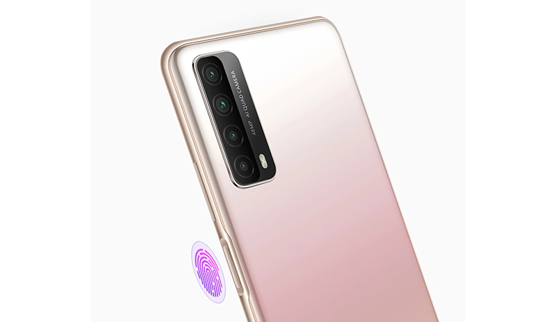 Huawei Y7a