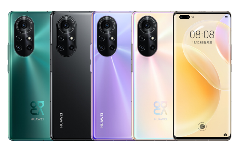 huawei nova 8 pro