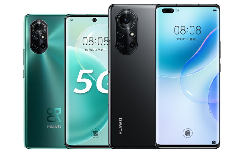 huawei nova 8