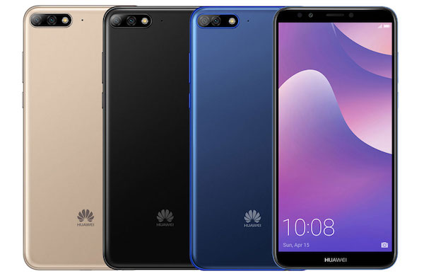 Huawei Y7 Pro 2018