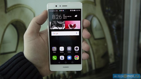 เปิดตัว Huawei P9 Lite