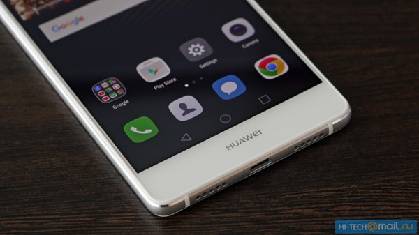 เปิดตัว Huawei P9 Lite