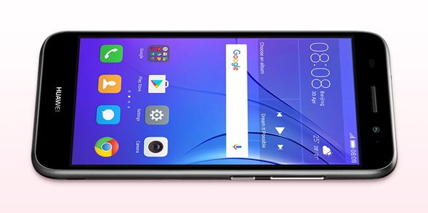 Huawei Y3 2017