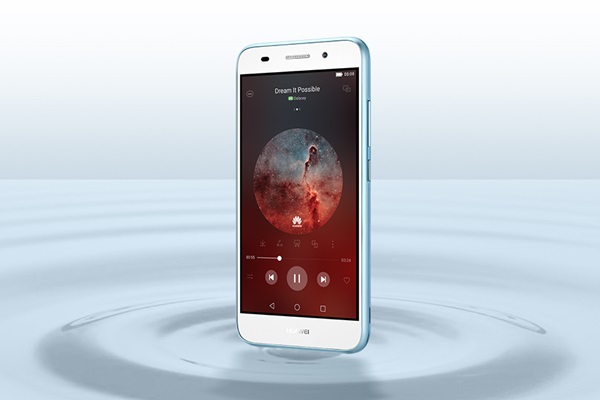 Huawei Y3 2017