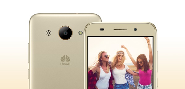Huawei Y3 2017