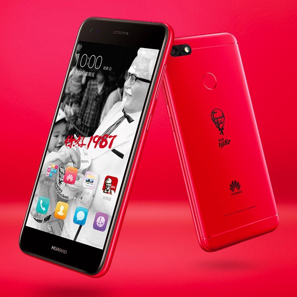 KFC Huawei 7 Plus