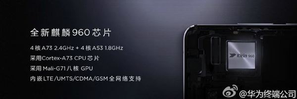 Huawei เปิดตัว Mate 9 Pro
