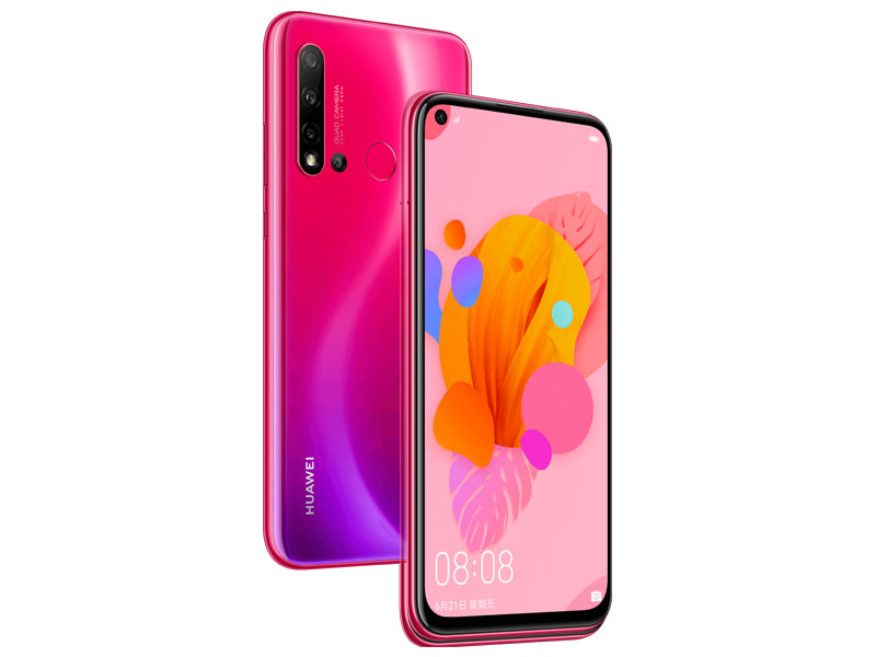 Huawei nova 5i