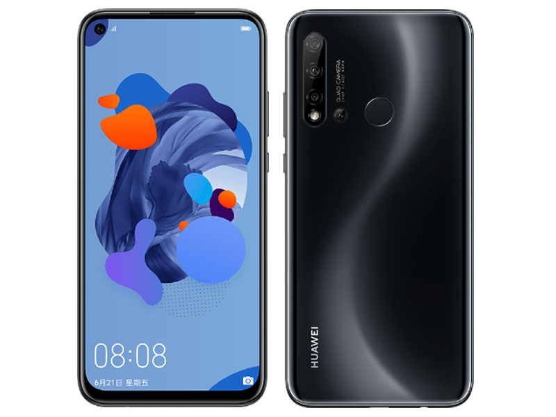 Huawei nova 5i