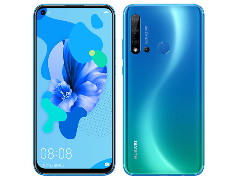 Huawei nova 5i