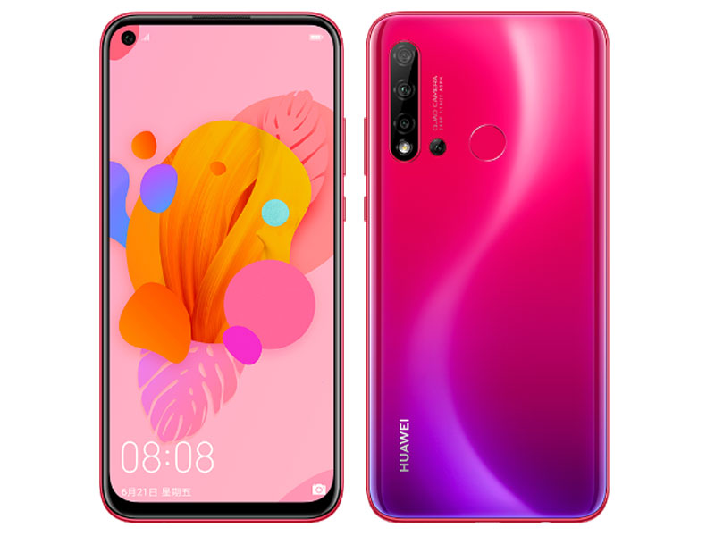 Huawei nova 5i