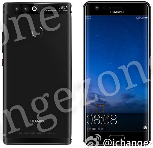 Huawei P10