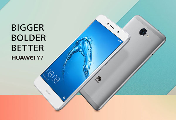 Huawei Y7
