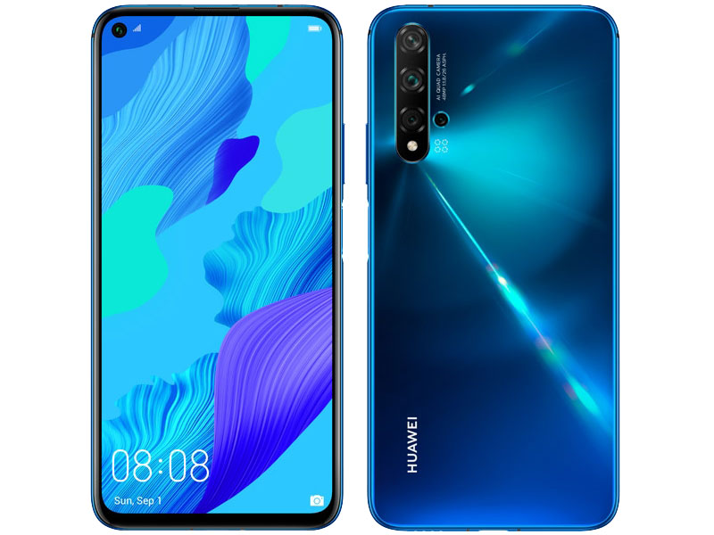 Huawei nova 5T