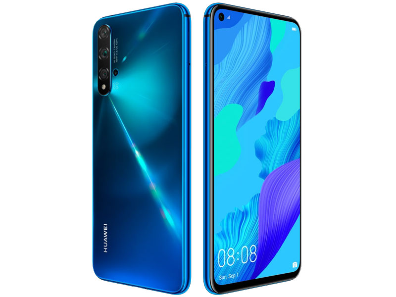 Huawei nova 5T