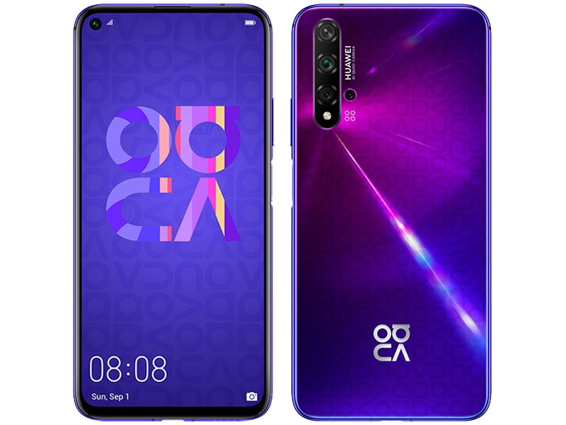 Huawei nova 5T