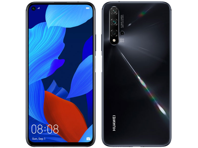 Huawei nova 5T