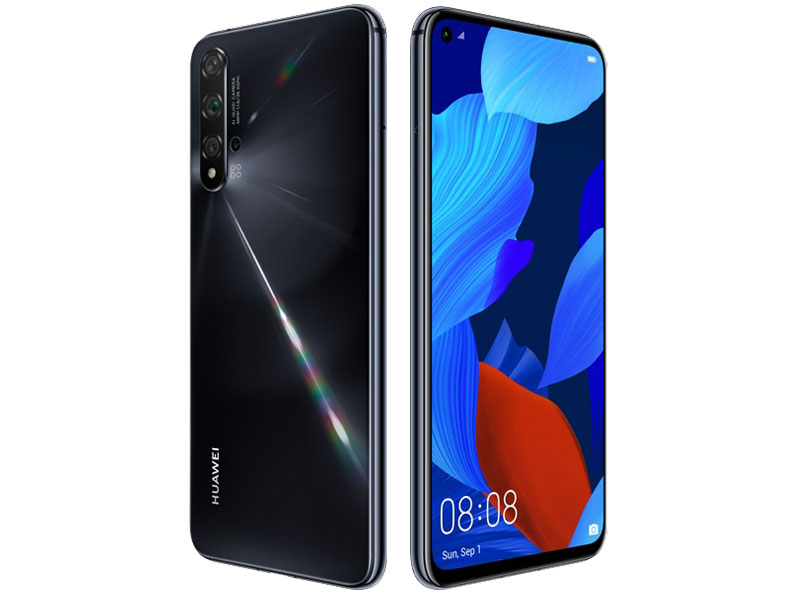 Huawei nova 5T