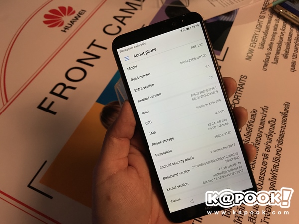 Huawei nova 2i