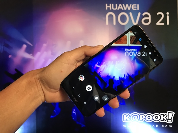 Huawei nova 2i