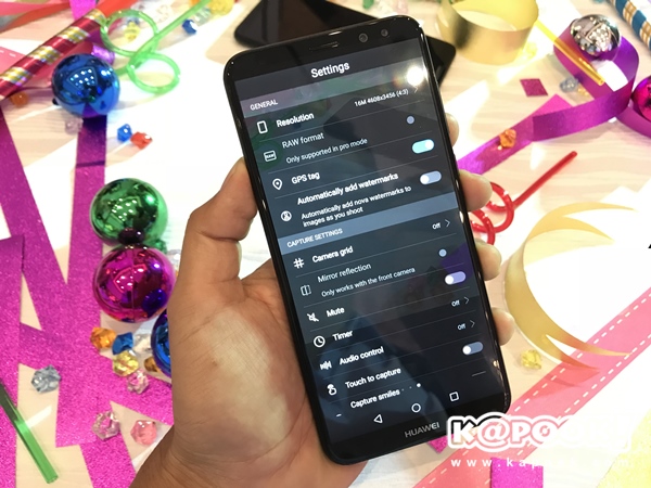 Huawei nova 2i