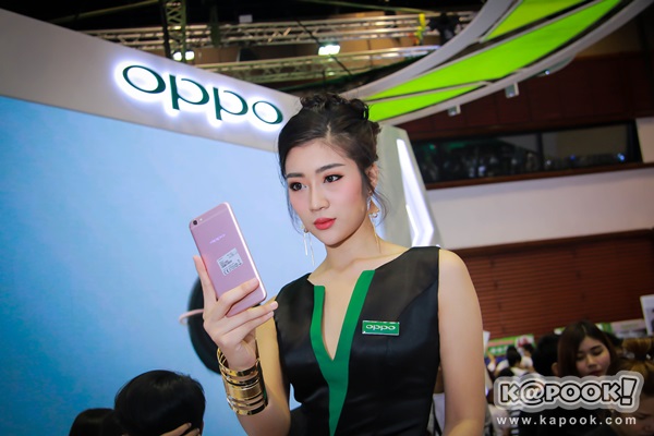 Thailand Mobile Expo 2017