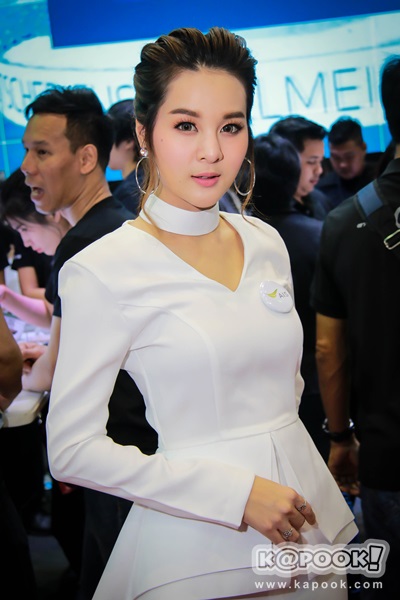 Thailand Mobile Expo 2017