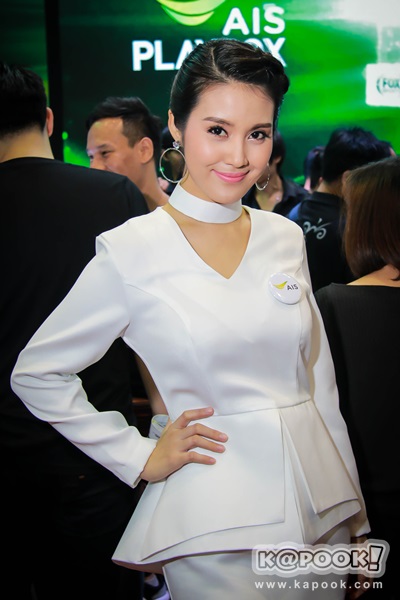 Thailand Mobile Expo 2017