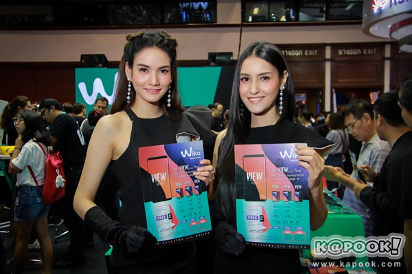 Thailand Mobile Expo 2017