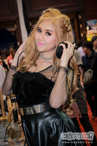 Thailand Mobile Expo 2017