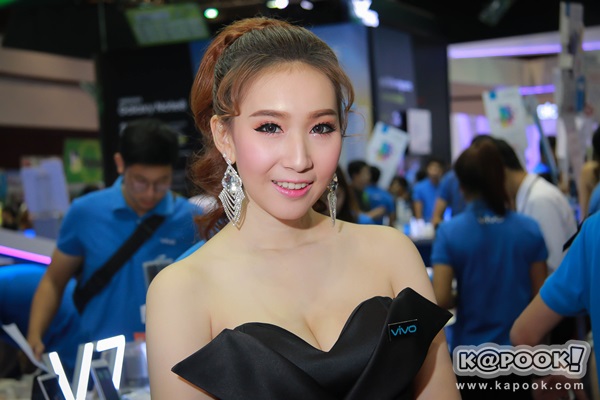 Thailand Mobile Expo 2017