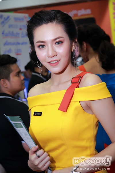 Thailand Mobile Expo 2017