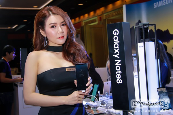 Thailand Mobile Expo 2017