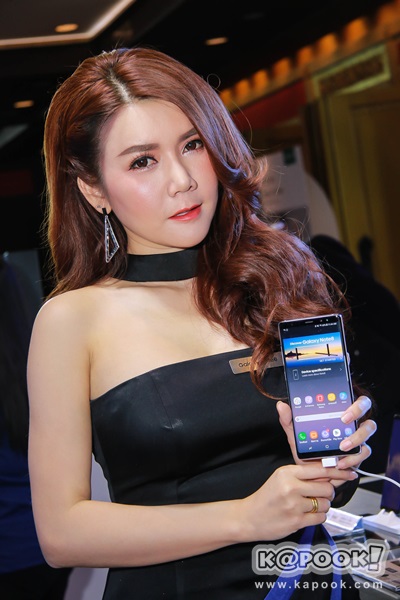 Thailand Mobile Expo 2017