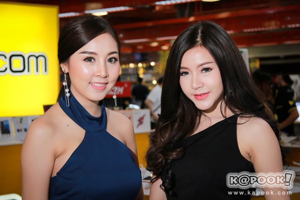 Thailand Mobile Expo 2017