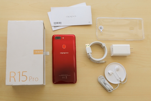 OPPO R15 Pro