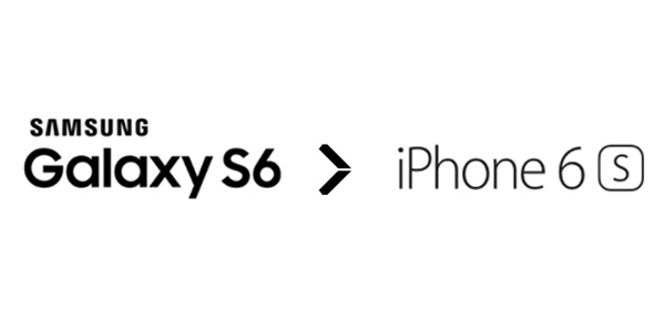 8 เหตุผล ทำไม  iPhone 6s ถึงสู้ Galaxy S6 ไม่ได้