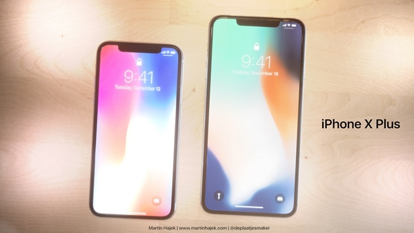 iPhone X Plus