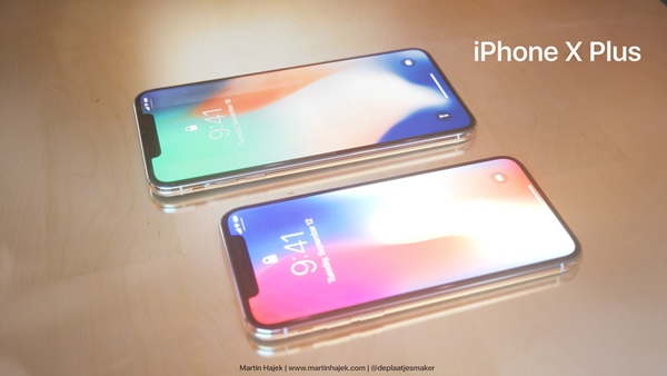 iPhone X Plus