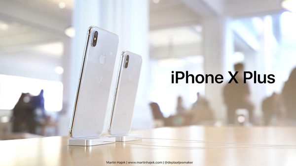 iPhone X Plus