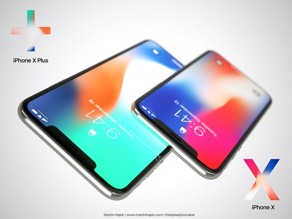 iPhone X Plus