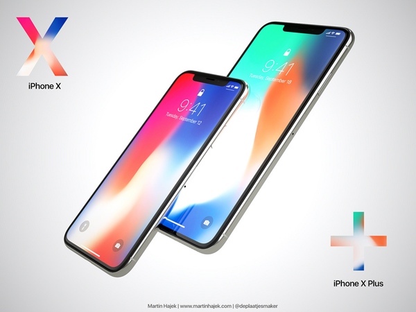 iPhone X Plus