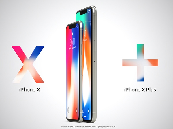 iPhone X Plus